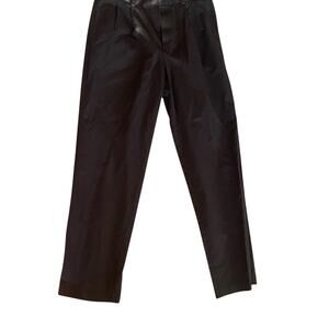 Nordstrom Men's Classic Black Dress Pants 32x32